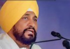 पंजाब के मुख्यमंत्री चरणजीत सिंह चन्नी आए विवादों में