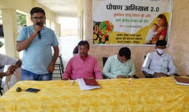 बाड़मेर के जीत को मिला राजस्थान के सबसे युवा सरपंच का राष्ट्रीय रिकॉर्ड नाम