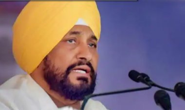 पंजाब के मुख्यमंत्री चरणजीत सिंह चन्नी आए विवादों में