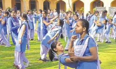 राजस्थान में 500 से अधिक संख्या वाले बालिका विद्यालय बनेंगे महाविद्यालय - उच्च शिक्षा मंत्री भंवरसिंह भाटी