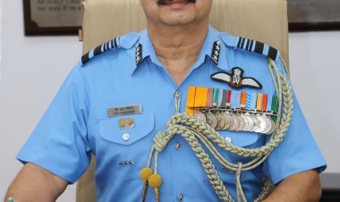 वी आर चौधरी होंगे वायु सेना के नए प्रमुख ,जिन्होंने चढ़ा था राफेल डील को परवान पर