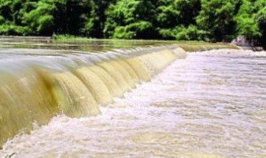 गंभीरी बांध में आवक और तेज, चार गेट 2 मीटर तक खोले, चित्तौड़गढ़ में खतरा बढ़ा