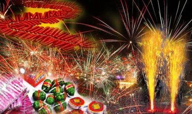 दिल्ली में 1 जनवरी 2022 तक सभी तरह के पटाखे बेचने और फोड़ने पर पूर्ण प्रतिबंध रहेगा: दिल्ली प्रदूषण नियंत्रण समिति