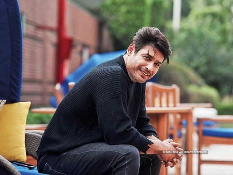 टीवी जगत के नाम चीन कलाकार सिदार्थ शुक्ला के निधन से पूरे देश मे शोक की लहर