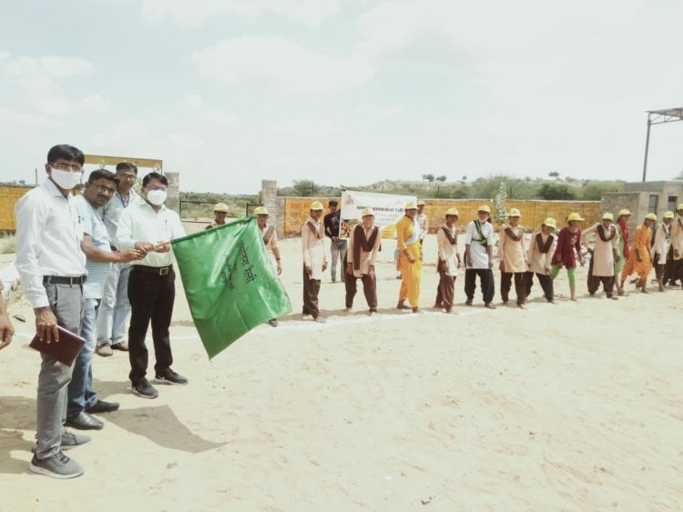 बाड़मेर के जीत को मिला राजस्थान के सबसे युवा सरपंच का राष्ट्रीय रिकॉर्ड नाम