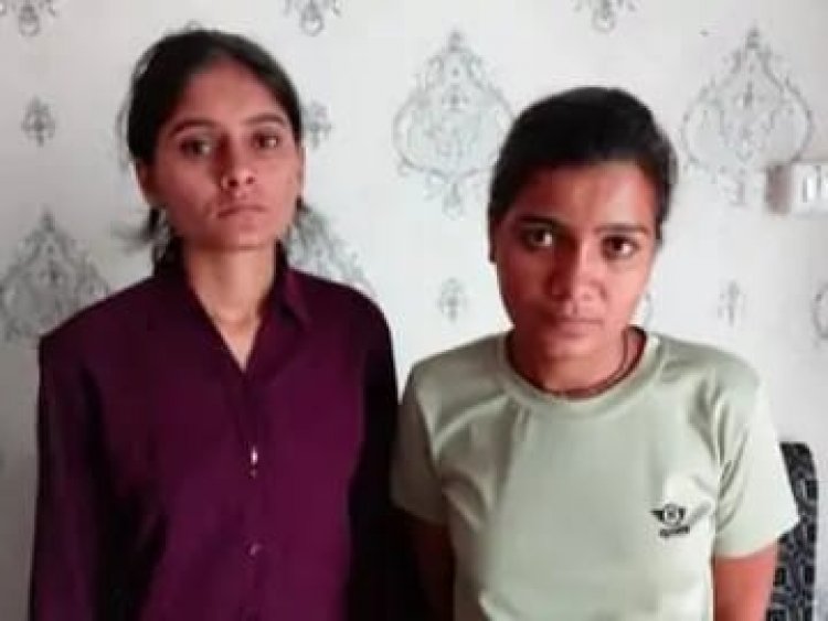 REET में पहली बार दो युवतियां गिरफ्तार..!! जयपुर में असली अभ्यर्थी की जगह परीक्षा देने के लिए 10 लाख रुपए में किया सौदा, एडमिट कार्ड पर फर्जी फोटो भी चिपकाया