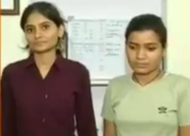 REET में पहली बार दो युवतियां गिरफ्तार..!! जयपुर में असली अभ्यर्थी की जगह परीक्षा देने के लिए 10 लाख रुपए में किया सौदा, एडमिट कार्ड पर फर्जी फोटो भी चिपकाया