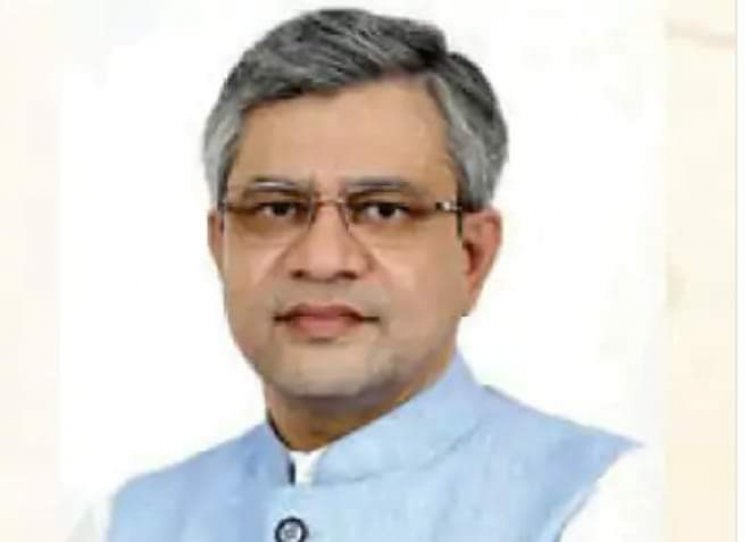रेलमंत्री बनने के बाद पहली बार घर आ रहे अश्विनी:राइकाबाग में मुख्य होगा समारोह, तैयारियों में जुटा रेलवे; सिटी स्टेशन सहित जोधपुर-पाली रूट का कर सकते हैं निरीक्षण