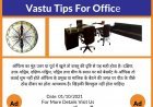 Vastu Tips For Office