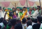 भाकियू दशहरी संगठन द्वारा की गई किसान महापंचायत हजारों की संख्या में पहुंचे किसान