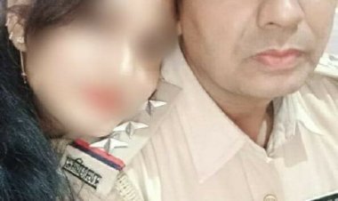 अपराध को लगाम लगाने वाली खाकी वर्दी फिर हुई शर्मसार