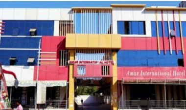 निजी होटल में छापामारी कर हाईप्रोफाइल सटोरियों के खिलाफ कार्रवाई