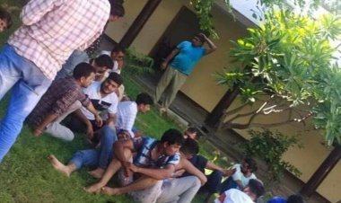 अवैध मादक पदार्थ और हथियार तस्करी के साथ-साथ जिला बन गया जुआरियों का गढ़