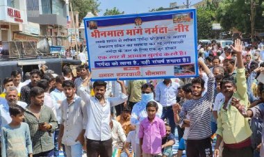 नैनों में नीर आ गया नीर रा इंतजार करता करता