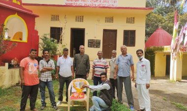 माउंट आबू राणा समाज के द्वारा मनाया महानायक राणा पुंजा की जयन्ती