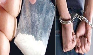 125 करोड़ की हेराेइन मूंगफली के तेल की खेप में छिपाकर लाई ईरान से,DRI ने पकड़ी