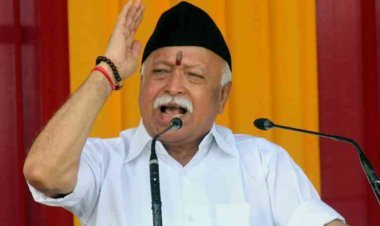 शाहरुख खान के बेटे पर मोहन भागवत बोले परिवार को ड्रग्स से बचाना जरूरी