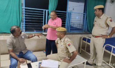 एक महिला ने तीन युवकों पर लगाया बलात्कार का आरोप,दरिंदे चार दिनों तक पीड़िता के साथ करते रहे बलात्कार,पीड़िता का शहर के निजी हॉस्पिटल में इलाज जारी