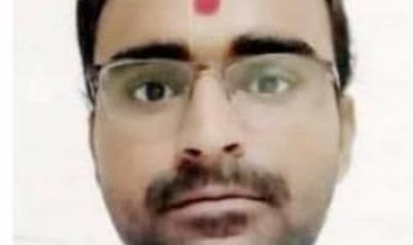 बाड़मेर थानाराम पटेल का भारतीय अंतरिक्ष अनुसंधान संगठन इसरो में चयन