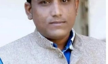 पत्रकार भगाराम पंवार का निधन,शहर में शोक की लहर,सजल नेत्रों से दी विदाई