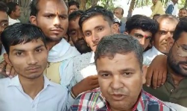 कुछ युवकों के उत्पात ने रानीवाड़ा का माहौल बिगाड़ा