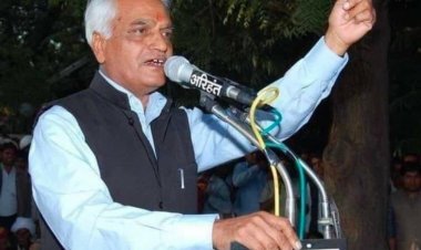 ूर्व मंत्री महिपाल मदेरणा का देहांत, मदेरणा परिवार में शोक की लहर