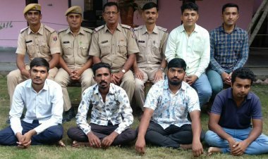 बेखौफ बदमाश फिल्मी अंदाज में कपड़ा व्यापारी की आंखों में मिर्च डालकर लूटने का प्रयास