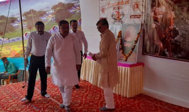 क्षत्रिय युवक संघ ने मनाई मिहिर भोज की जयंती