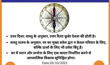 Vastu Tips For Home