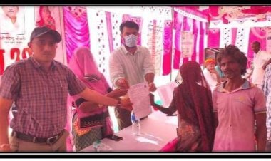 सफलता की कहानी-पेंशन पाकर हर्षित हुई हरकु