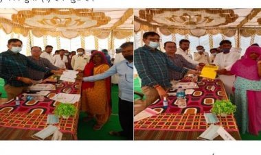 सफलता की कहानी-पालनहार अब बनेगी जमियत और राजू का सहारा