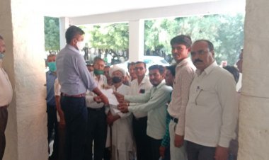 लीलाराम निलंबन वापिस लेने की मांग हुई तेज