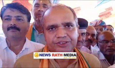 चक्का जाम हुआ तो कलेक्टर पहुंची धरने पर,समझौता वार्ता में विधायक का धरना किया समाप्त