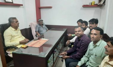 भाजपा विधानसभा भीनमाल का हल्ला बोल कल 