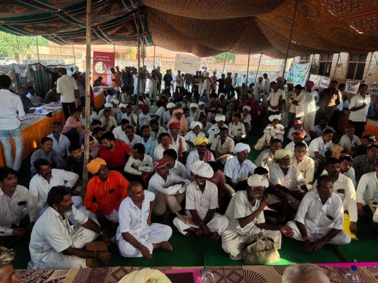 प्रशासन गांवों के संग अभियान परवान पर,अब तक चालीस हजार से अधिक लोगों ने की शिविरों में शिरकत,3465 आवासीय पट्टे जारी, 8452 का नामान्तरकरण