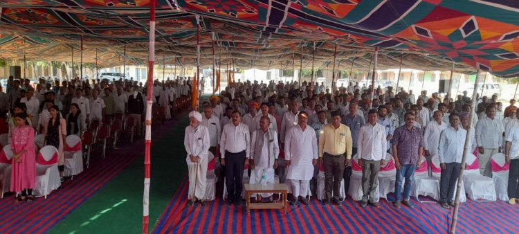 क्षत्रिय युवक संघ ने मनाई मिहिर भोज की जयंती