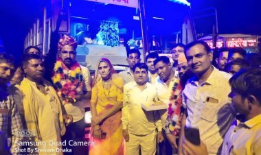 जोधपुर के लिए रोडवेज सेवा शुरू