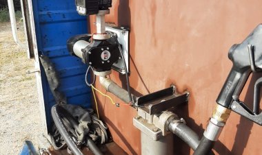 बायोडीजल की कालाबाजारी पर सिरोही पुलिस की सटीक कार्यवाहीं।