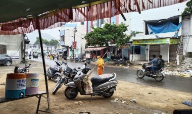 विगत चार दिनों से शहर में पूरी तरह चरमराई सफाई व्यवस्था का बेहाल हाल अब सुधरेगा।