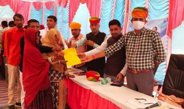 प्रशासन गांवों के संग अभियान -जरूरतमंदों के लिए वरदान साबित हो रहे है शिविर तो कईयों को लगी निराशा