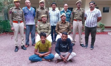 भिण्डाकुआ चामुण्डा माता मंदिर में हुई नकबजनी की वारदात