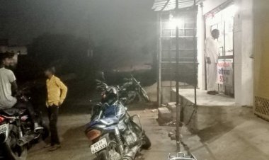 मोहल्ले वासी त्रस्त,शरबामाफ़िया मस्त। शराब माफियाओं पर मेहरबान आबकारी विभाग