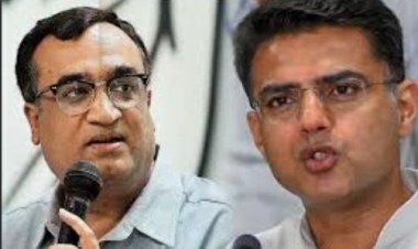 पायलट खेमे के विधायकों को मंत्रिमंडल में शामिल करने की बड़ी चुनौती अजय माकन के लिए