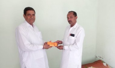 पोत्र होने की खुशी पर हार्दिक बधाई व शुभकामनाएं दी