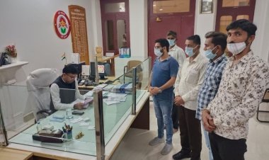 आत्महत्या प्रकरण की निष्पक्ष जांच की मांग