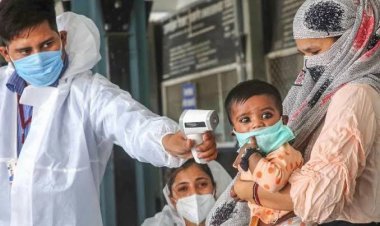 स्कूलों में कोरोना का कहर, एक बार फिर 6 बच्चे पॉजिटिव, 24 घंटे में 17 केस