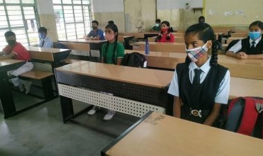 स्कूलों में प्रार्थना और कैंटीन बंद- बच्चों को स्कूल आने के लिए नहीं कर सकेंगे फोर्स, बाहर से आने वाले होंगे क्वारंटीन