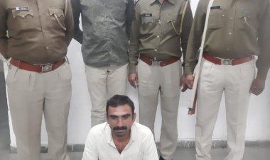 स्वरूपगंज पुलिस को मिली सफलता