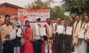 हम अस्थि से भी वज्र का निर्माण करते हैं : अजय शेखर