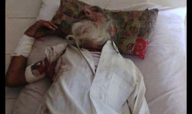 पुजारी हत्याकांड - मंदिर में चोरी के इरादे से आए अज्ञात हमलावरों ने मंदिर के पुजारी को चाकुओं से गोदकर मार डाला